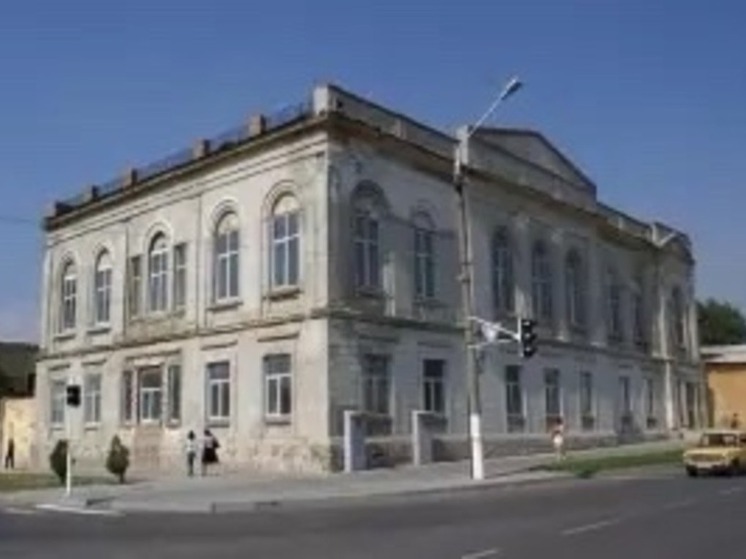 Дом донского атамана Матвея Платова отреставрируют в Новочеркасске