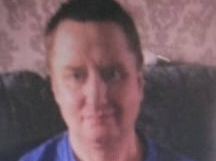 В Курске полиция ищет 43-летнего Дмитрия Вольникова