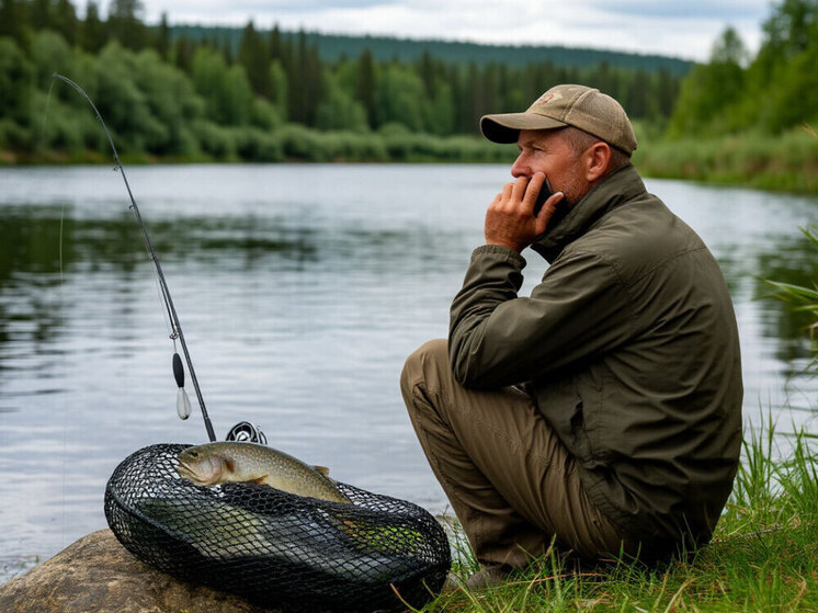 Билайн расширил 4G-покрытие в местах для отдыха и рыбалки в Костромской области