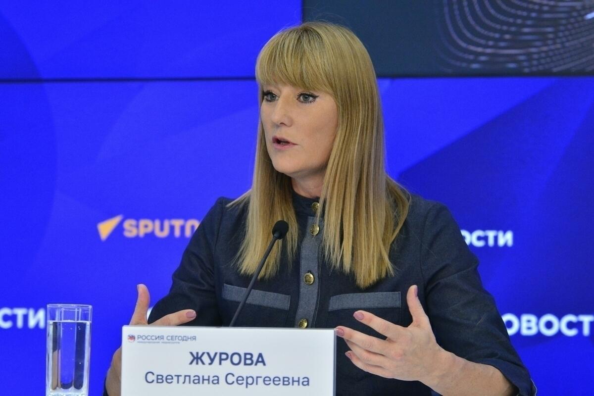 Журова назвала причину отстранения России от международных турниров