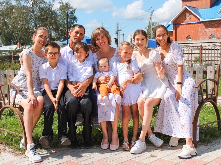 В Чувашии расширяется перечень мер поддержки семей с детьми