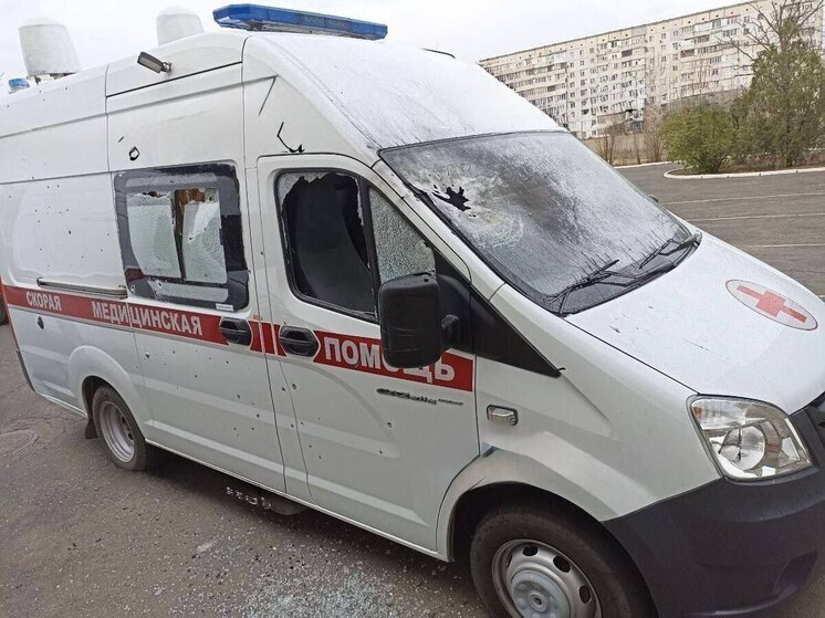 В Херсонской области от обстрелов ВСУ погибли два человека