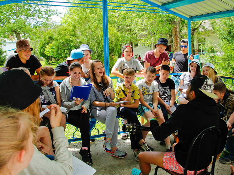 Эпоха пионерлагерей миновала — сегодня к коллективному отдыху готовы немногие