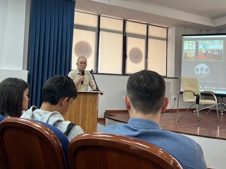 В Элисте прошла презентация книги о Басане Бадминовиче Городовикове