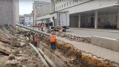 В Орле перед следующим отопительном сезоном приводят в порядок коммунальную инфраструктуру