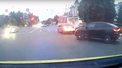 В Орле водитель автомобиля скорой помощи чудом предотвратил ДТП