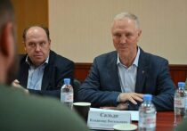 Республика Мордовия изъявила желание развивать экономическое взаимодействие с Херсонской областью