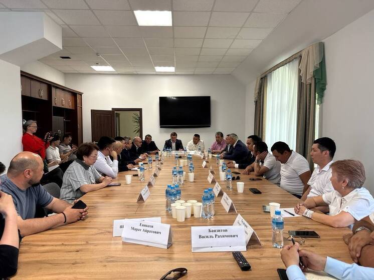 Компания «Салаватское» отремонтирует интернат и построит спортплощадку в Абзелиловском районе Башкирии