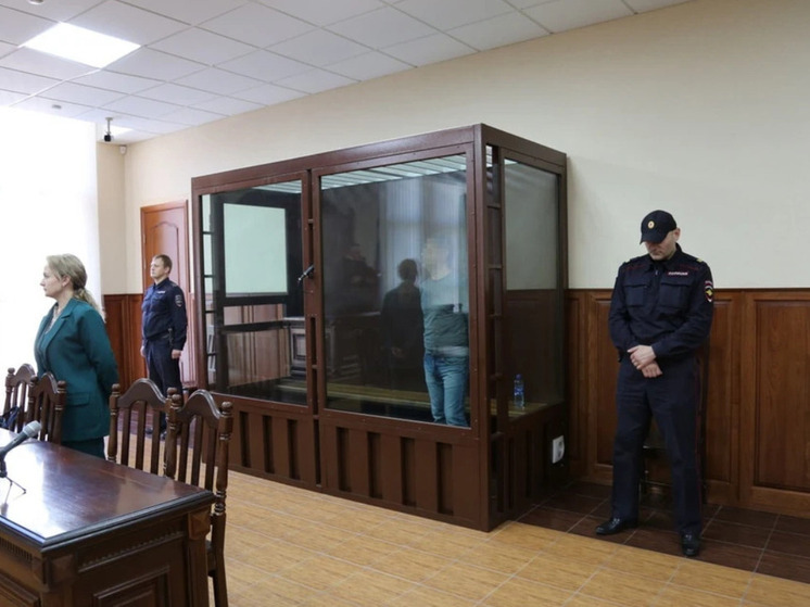 Сжёгшего магазин в Зеленоградске вместе с хозяином осудили на 17 лет колонии