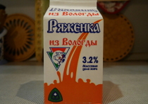 Преимущество продукта от УОМЗ в том, что весь процесс производства ряженки происходит естественным путем без использования каких-либо красителей
