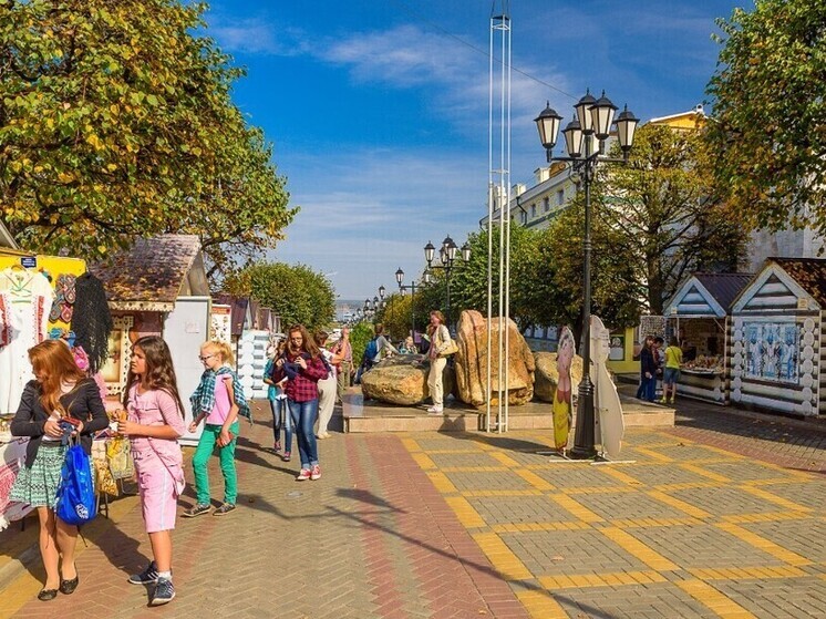 В выходные в Чебоксарах пройдут бесплатные экскурсии