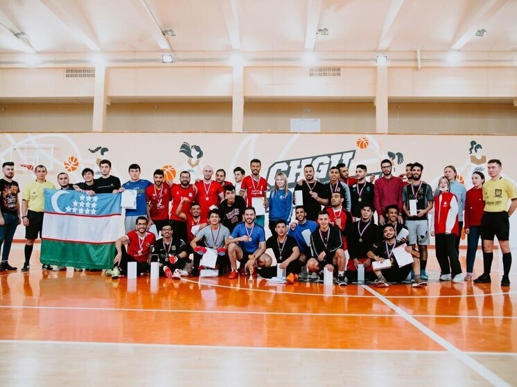 Турнир ЧГУ стал лауреатом премии «Россия – футбольная страна»