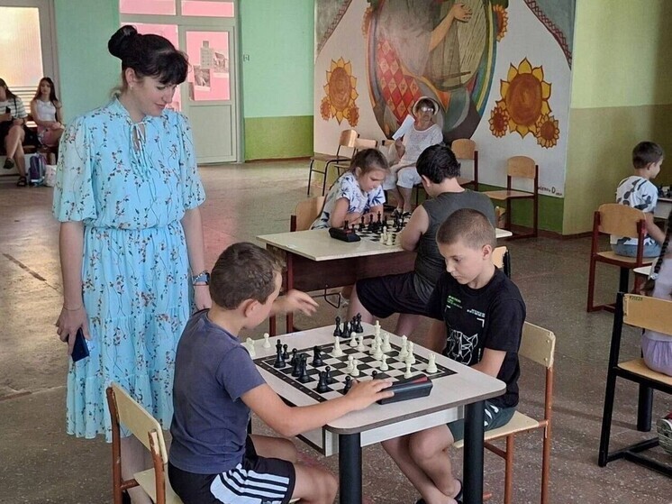 В Ивановском округе запланирована серия спортивных турниров для детей