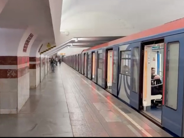 Дептранс опроверг информацию о задымлении состава на станции «Таганская», но включил режим дымоудаления