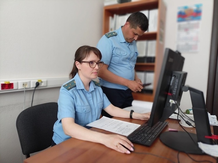 Приставы помогли отцу наладить общение с сыном: встречи восстановлены