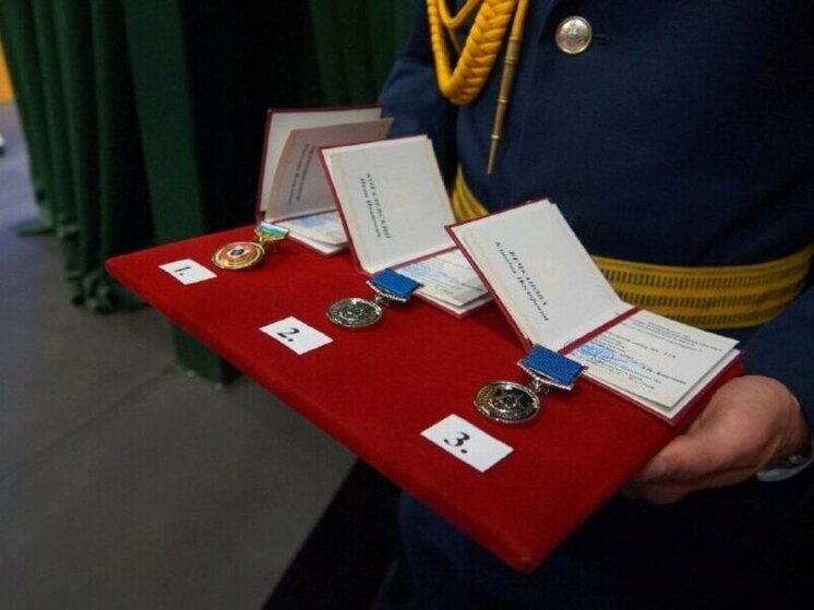 Трое ветеранов из Комсомольска-на-Амуре стали Почетными гражданами Хабаровского края