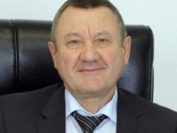 Траур о потере бывшего главы Александра Гофмана объявлен в одном из районов Новосибирской области