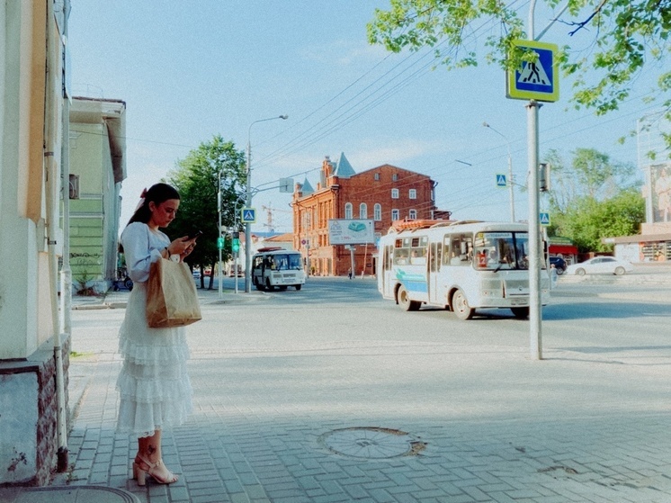 Осадки и облачность: синоптики рассказали о погоде в Томске 30 мая