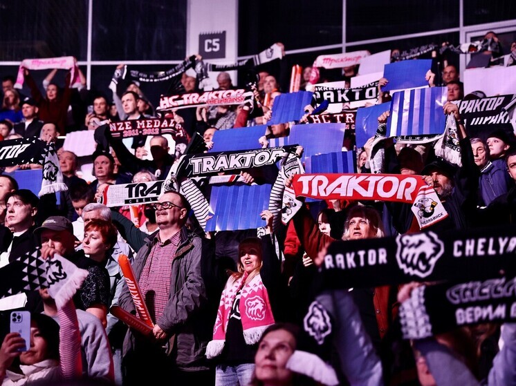 Shabanov, Savin y goles: Traktor nombrado tres veces entre los ganadores de la 17ª temporada de la KHL