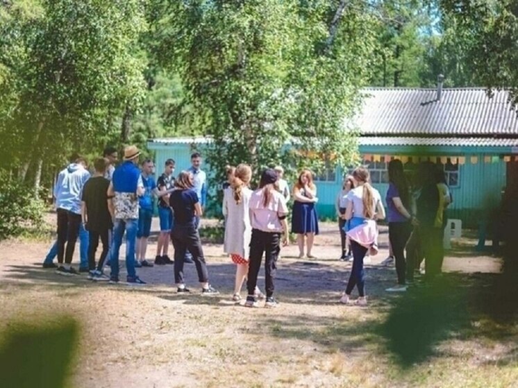 Открытие четырех детских летних лагерей отложат в Читинском округе