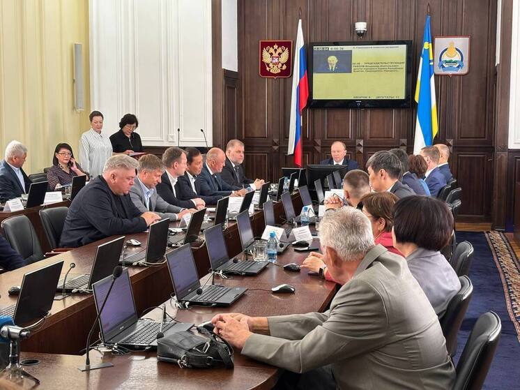 Дефицит картофеля в Бурятии: что обсудили депутаты на Совете Хурала