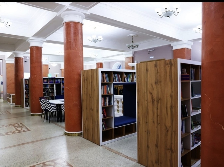 Челябинская область вошла в тройку лидеров по использованию цифровых книг в библиотеках