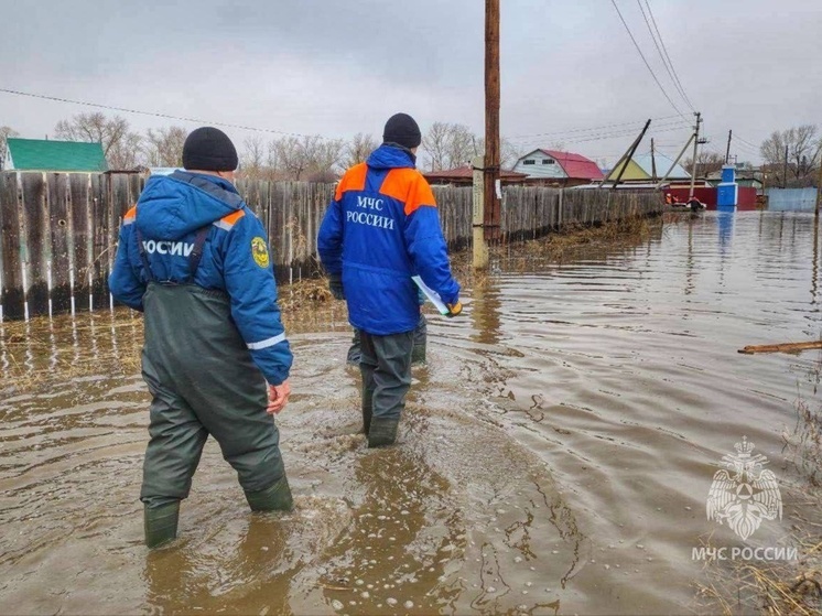 В Томской области открывают дороги после паводка