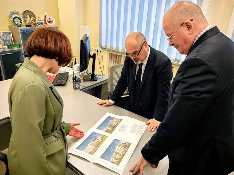 В обнинском Заовражье планируют новый детсад