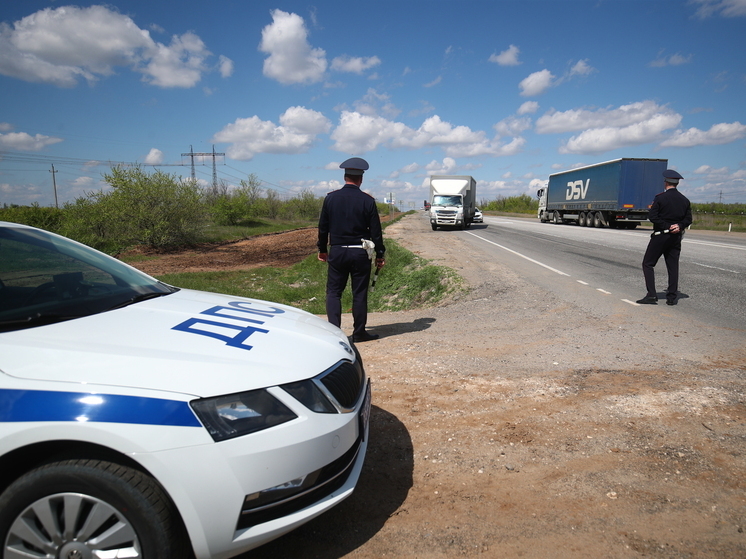 Волгоградцам разрешили покидать место ДТП при вероятности заторов