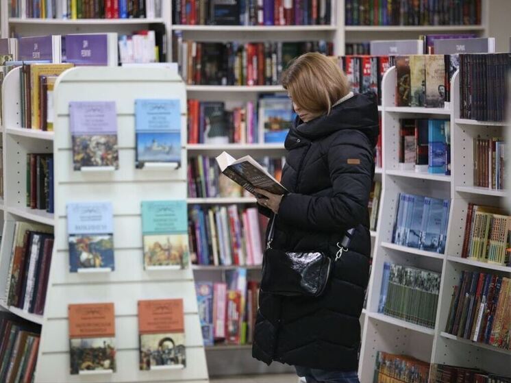 В последние годы люди действительно вспомнили о книгах