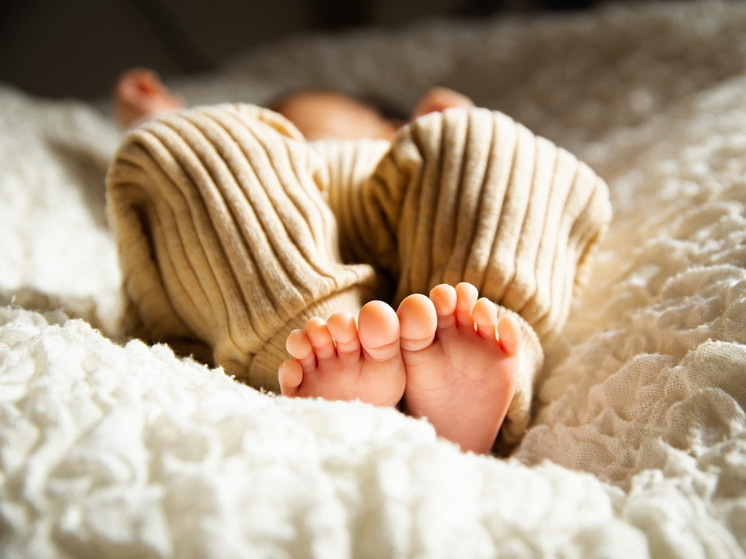 1184 ребенка родилось в Марий Эл в январе-марте