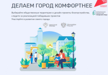 В рамках национальных проектов «Жилье и городская среда» и «Инфраструктура для жизни» проходит голосование за проекты благоустройства общественных территорий