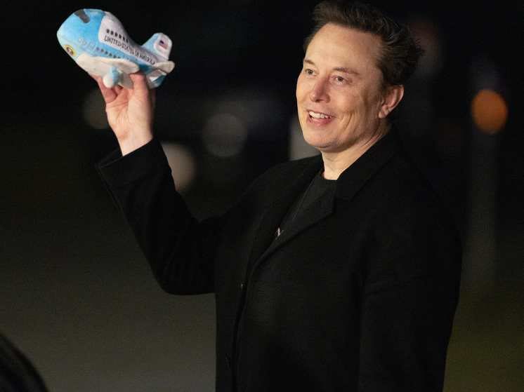 Трамп: пятница станет последним днем работы Маска на посту главы DOGE