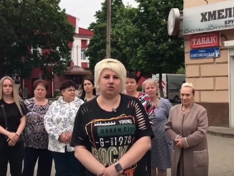 Жители Комсомольской в Орле просят прокурора ограничить время работы пивного магазина