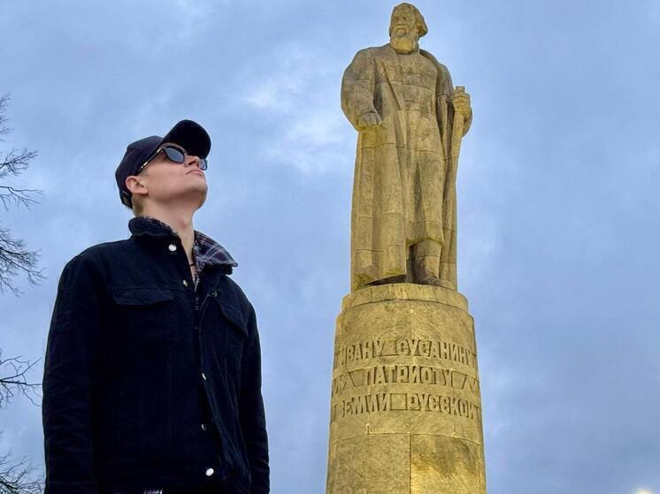  SHAMAN заявил, что гордится российской молодежью