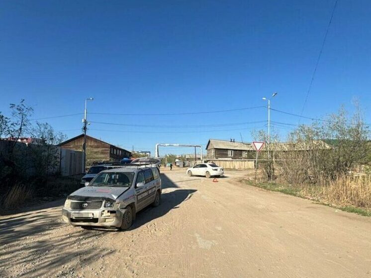 В Якутске 29 мая произошло шесть ДТП, в том числе с участием пьяных водителей