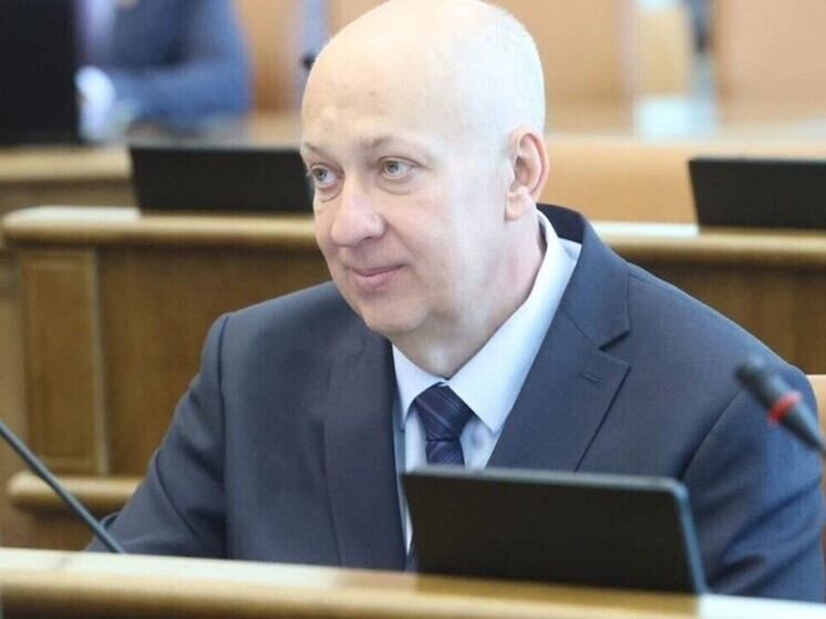 Депутат ЗС Красноярского края Захар Енджиевский снова уходит на СВО
