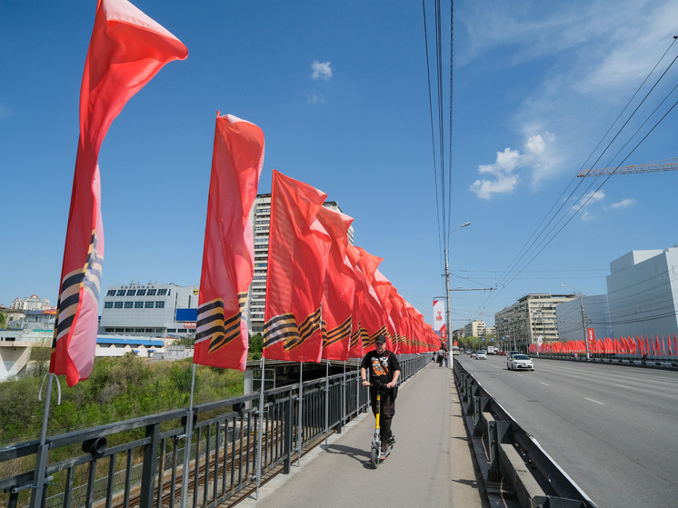 В Волгоградской области 30 мая обещают жару до +35 градусов и сильный ветер