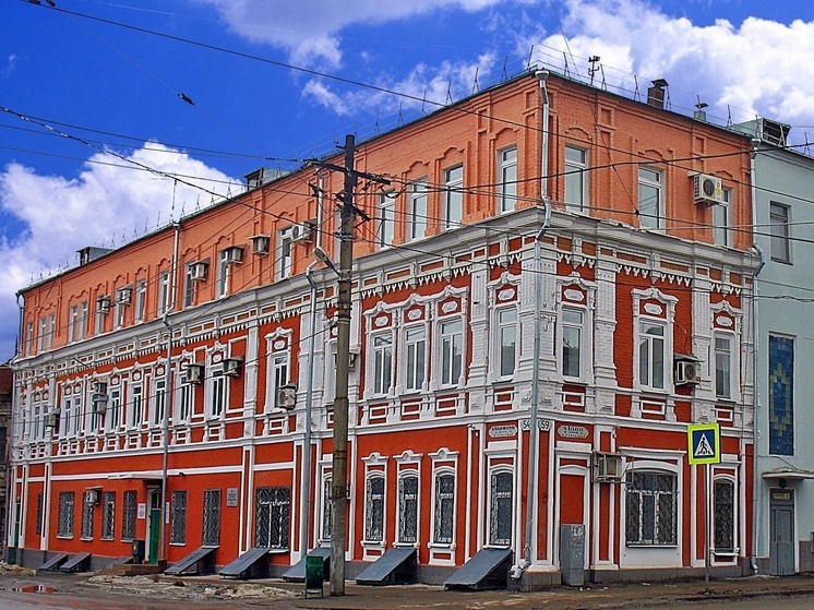 В Самаре приведут в порядок дом В. Л. Шихобаловой 1898 года на улице Венцека