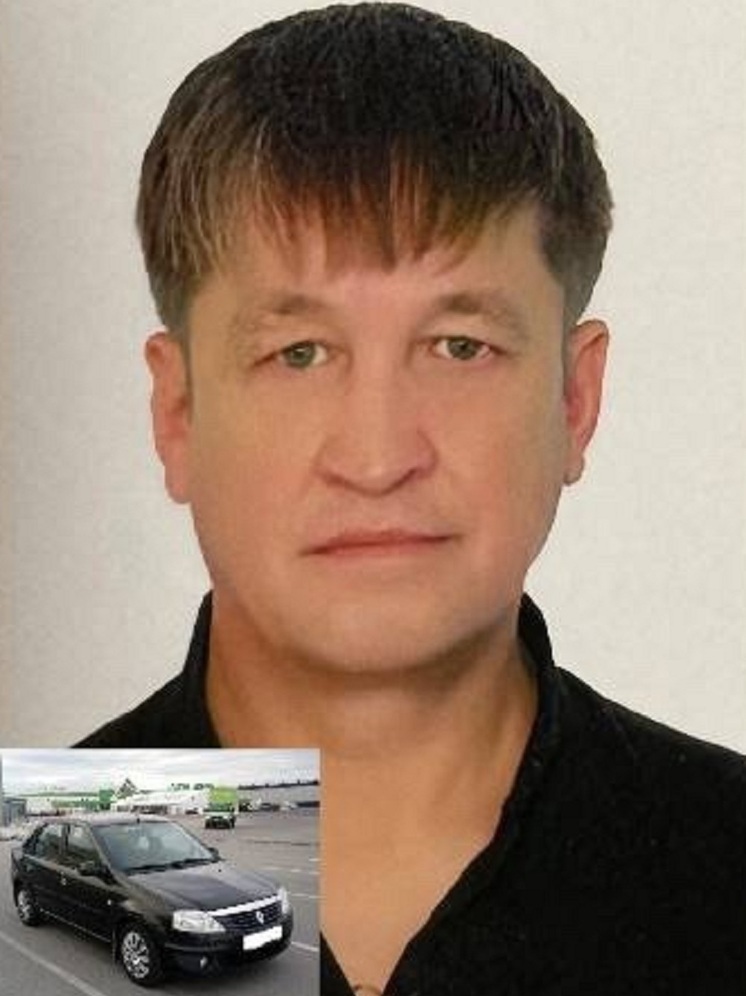 В Тверской области может находиться мужчина, пропавший в Марий Эл