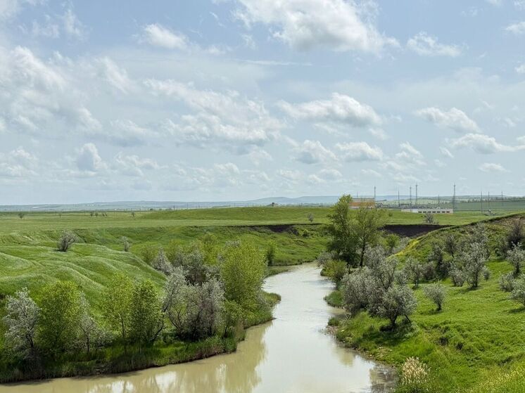 На Ставрополье продлили период паводковой опасности до середины лета