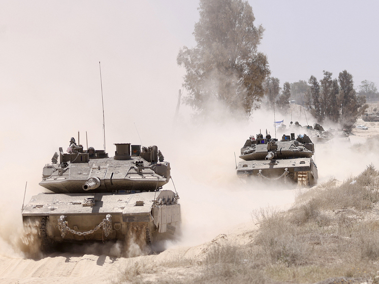 Израиль принял новое предложение о прекращении огня с ХАМАС от спецпосланника США Уиткоффа