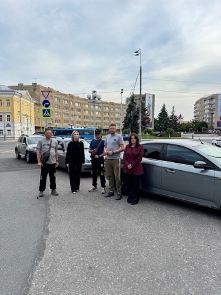 Автомобили попавшихся на пьяном вождении водителей из Тверской области отдали ВС РФ