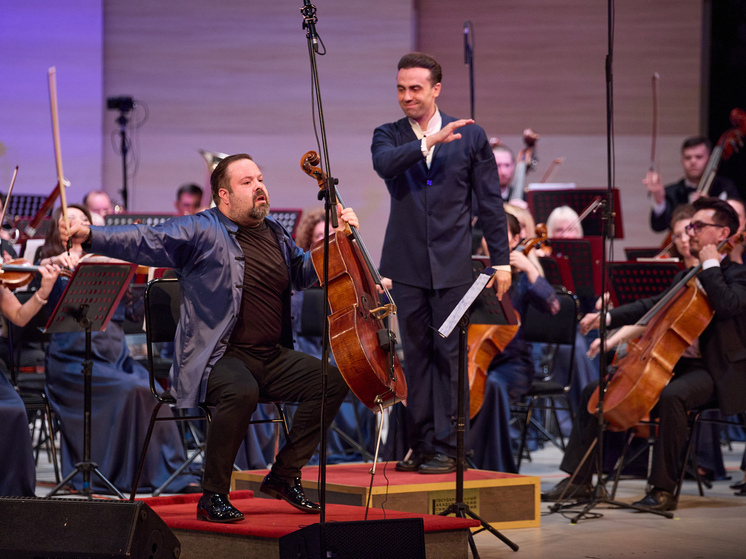 Денис Мацуев: «Мы реанимируем симфоджаз. И начнём здесь - в Уфе»