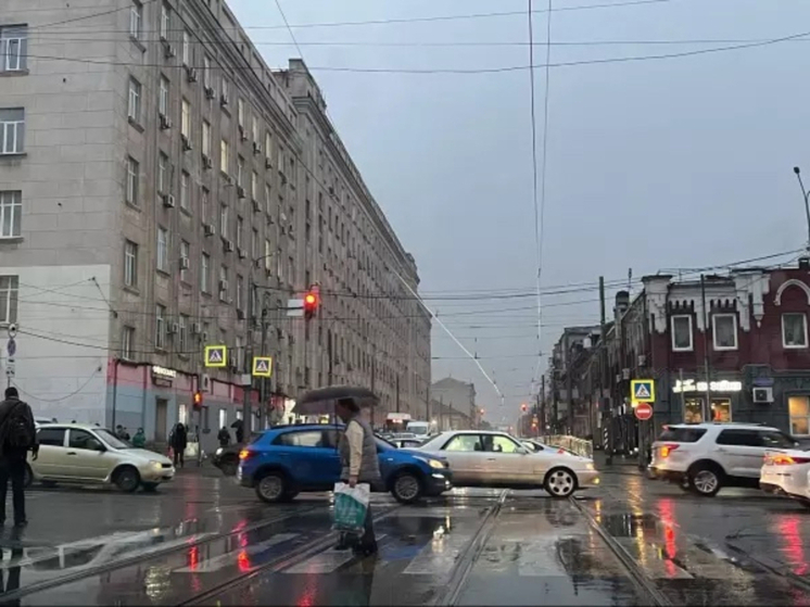 В Ростовской области из-за дождя усугубится ситуация на дорогах