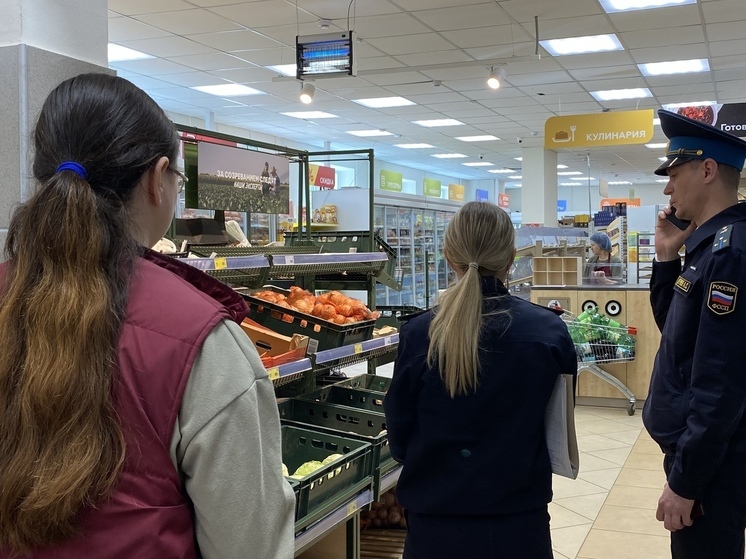 Антисанитария и пищевая моль: в пермском «Магните» запретили фасовку продуктов