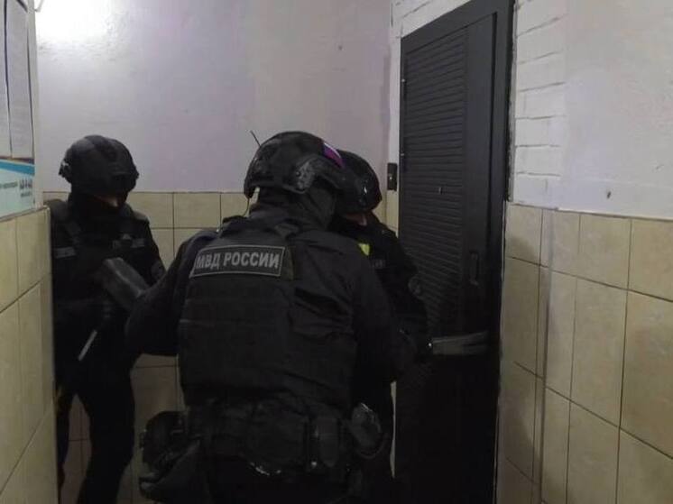 Полиция Петербурга накрыла деятельность сети борделей