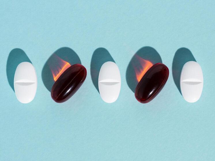 85% людей страдают  от дефицита важного вещества: угроза мозгу и сердцу