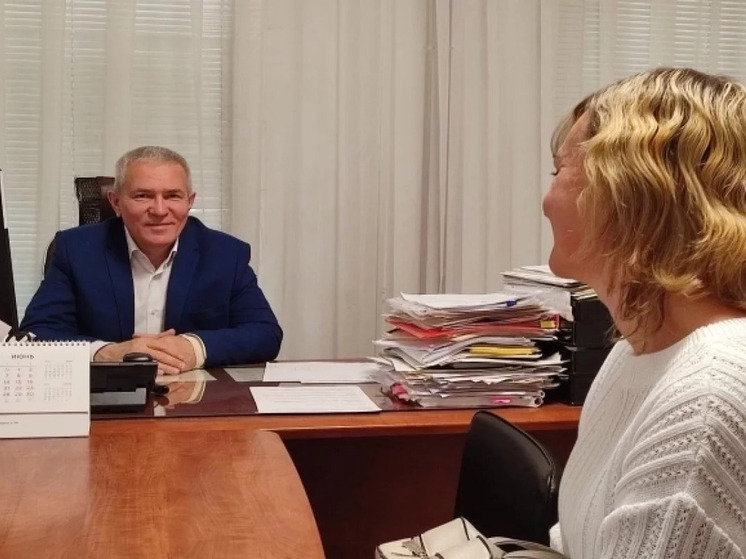 Главврачи томских больниц проведут открытые приемы