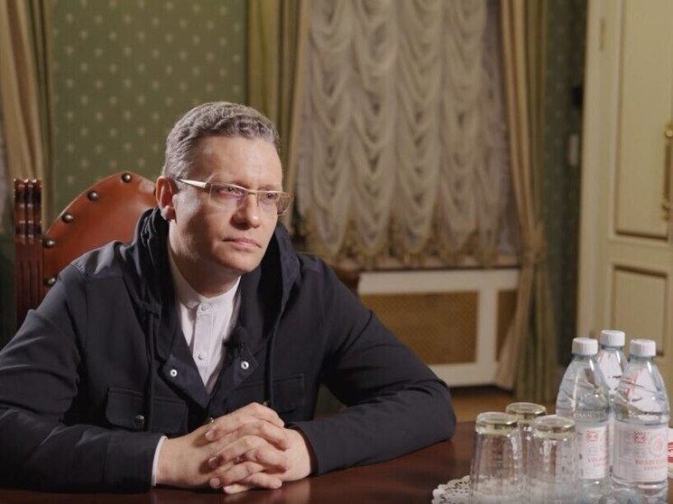 Георгий Филимонов рассказал, как стал губернатором Вологодской области
